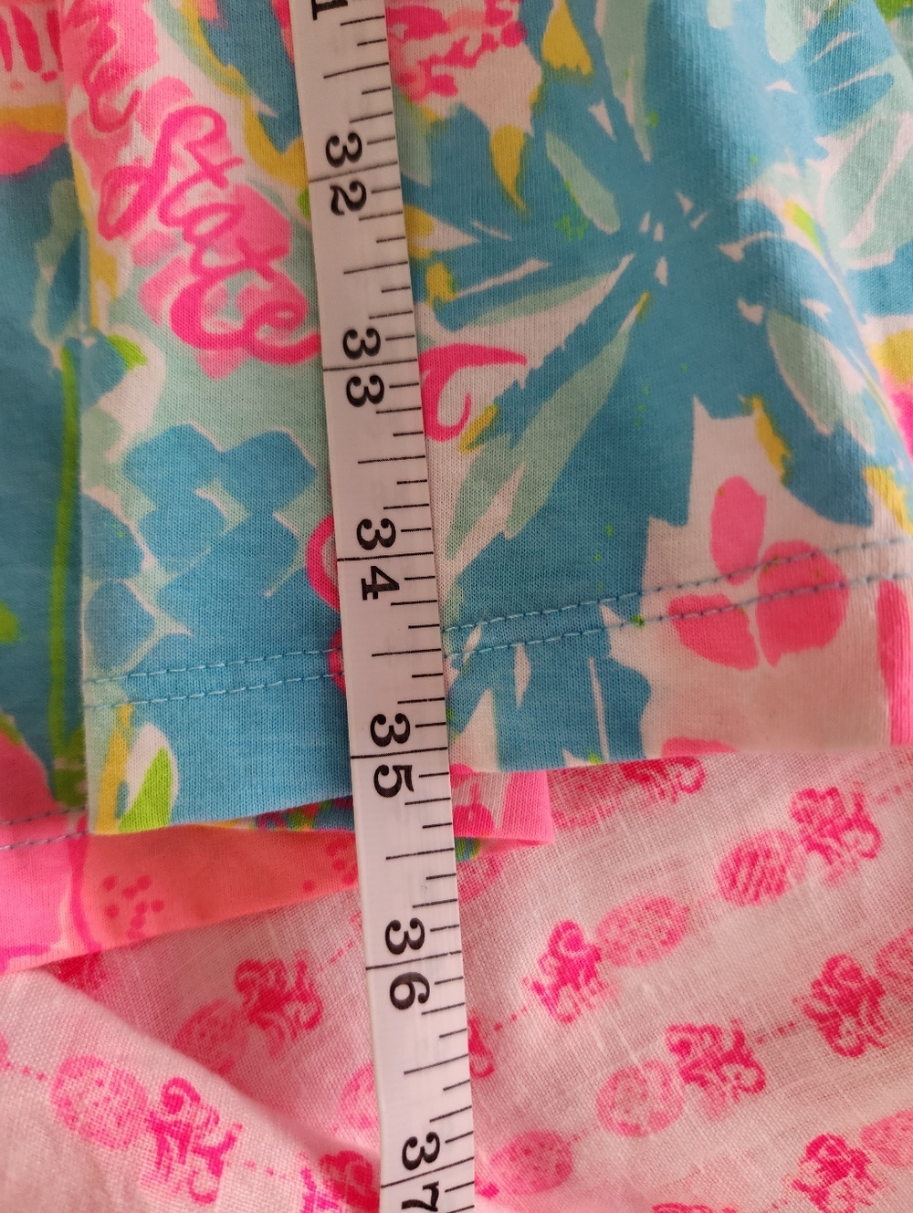 NWOT Lilly Pulitzer Kristen Swing Dress Multi Sunshine State of Mind Medium - Picture 9 of 9